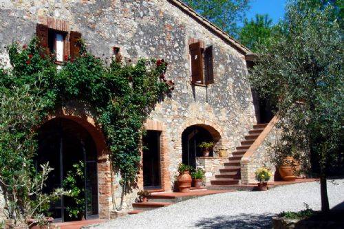 Bed & breakfast near San Gimignano